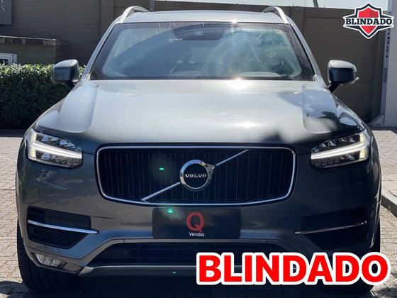 VOLVO XC90 2.0 T6 GASOLINA MOMENTUM AWD GEARTRONIC VOLVO XC90 2.0 T6 GASOLINA MOMENTUM AWD GEARTRONIC